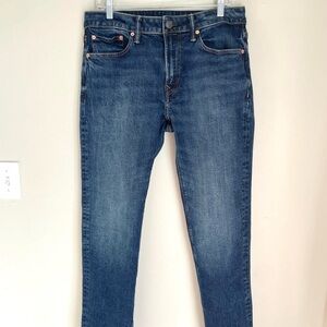 American Eagle AirFlex+ Slim Straight Jeans – Men’s 32x34